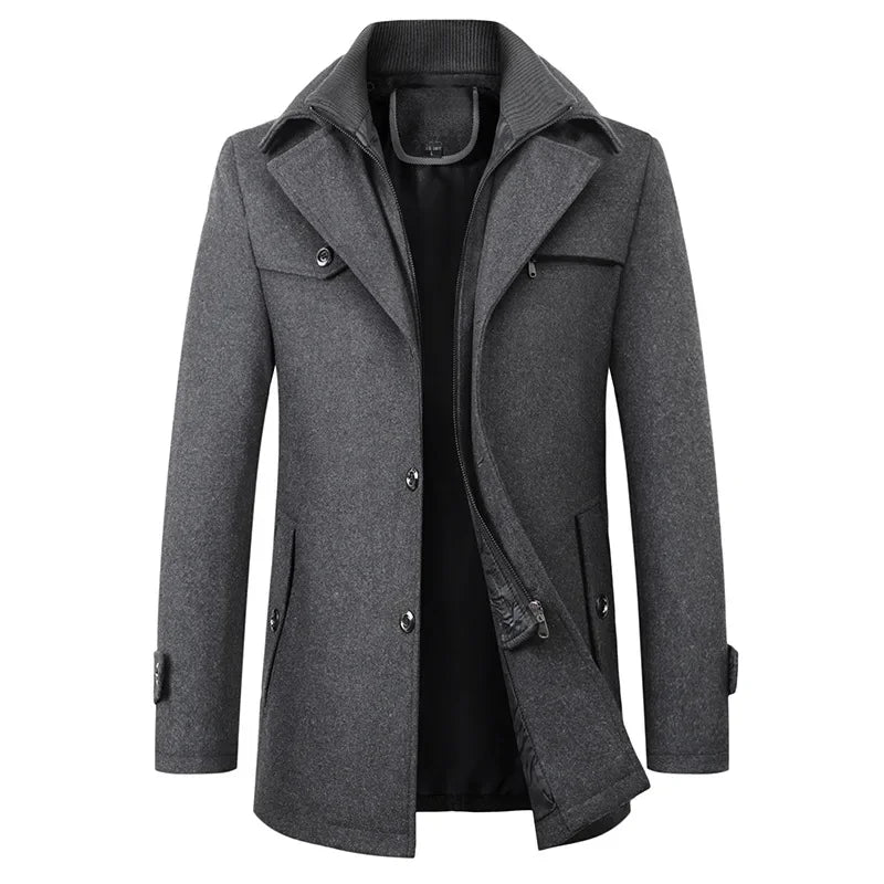 The Weston Coat