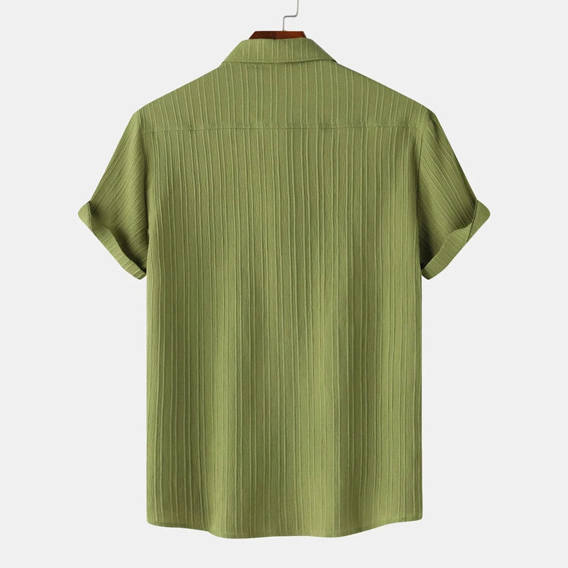 Barrow Textured Shirt