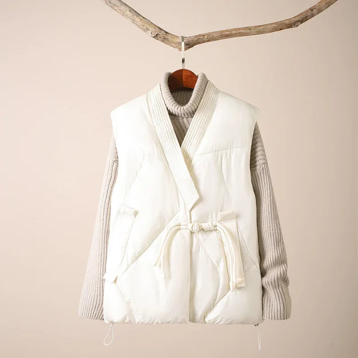 Alessia Tie Vest