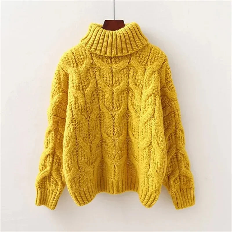 Juliette Knit Turtleneck