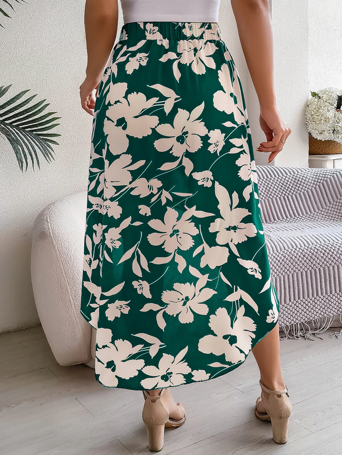 Florence Long Skirt