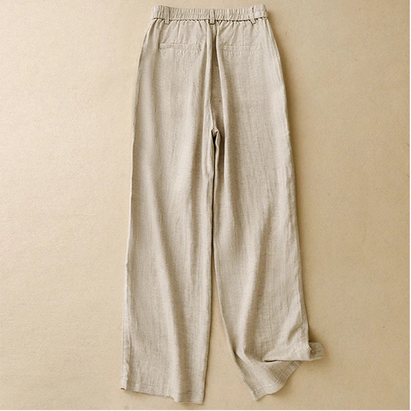 Riviera Linen Pants