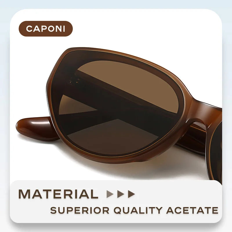 Caponi Sunglasses