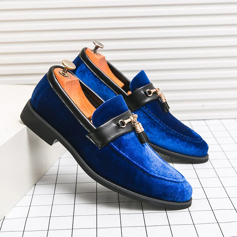 Monarch Heritage Loafers