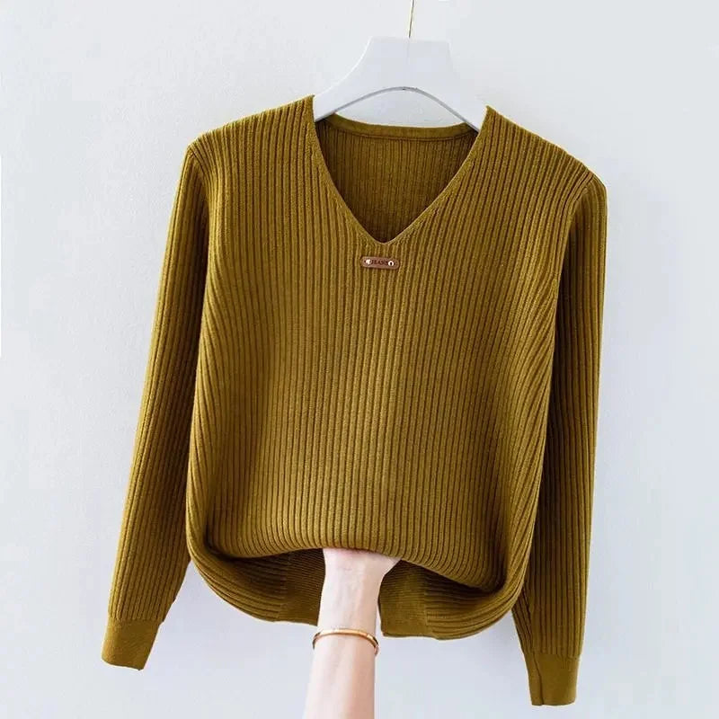 The Elara Sweater