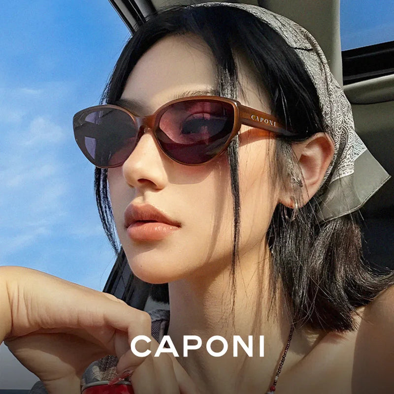 Caponi Sunglasses