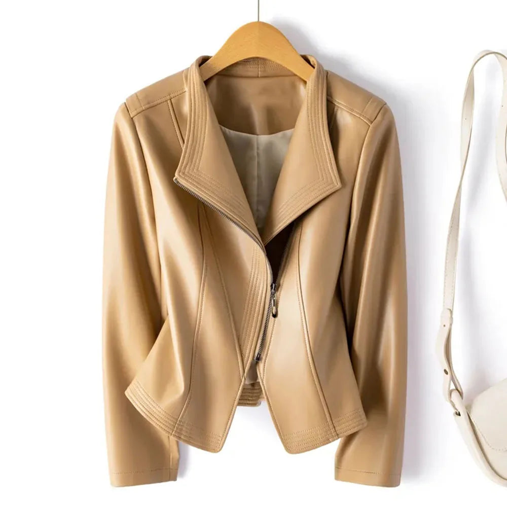 Elena Leather Jacket
