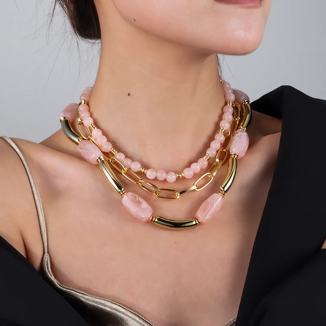 The Aurelia Necklace