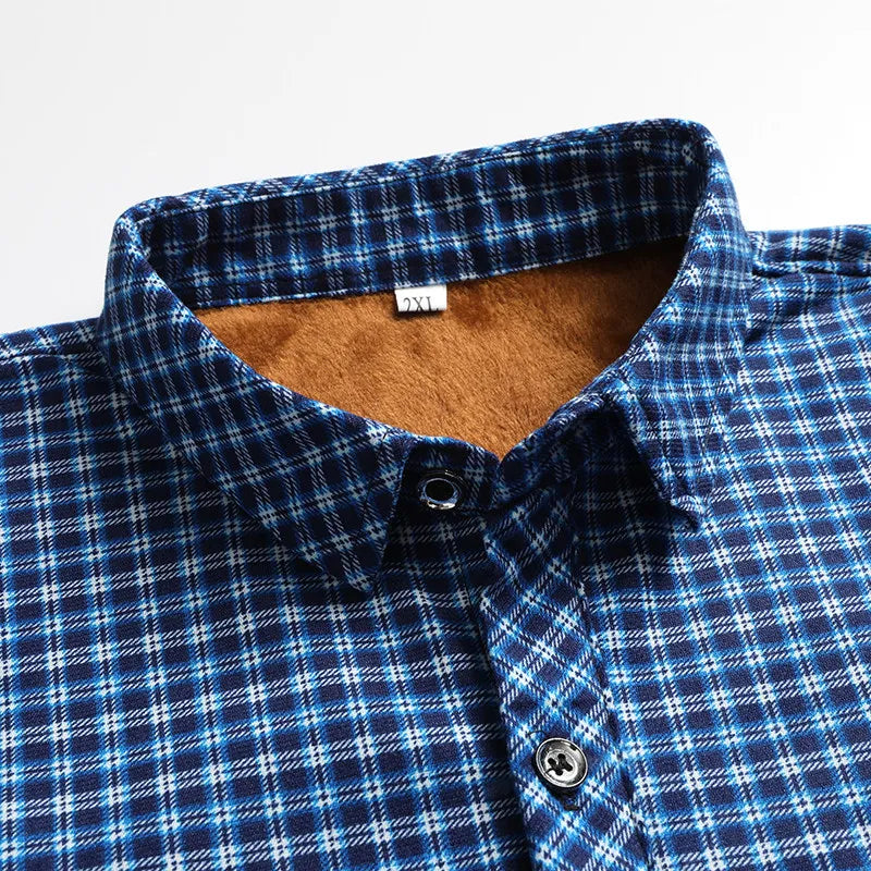 The Northwoods Winter Shirt