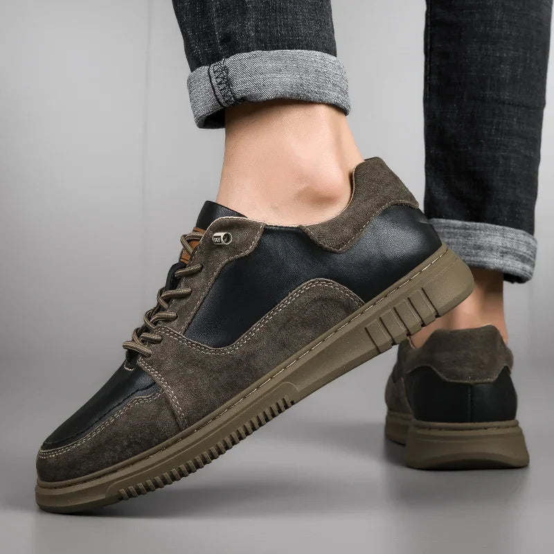 Ashford Leather Shoes