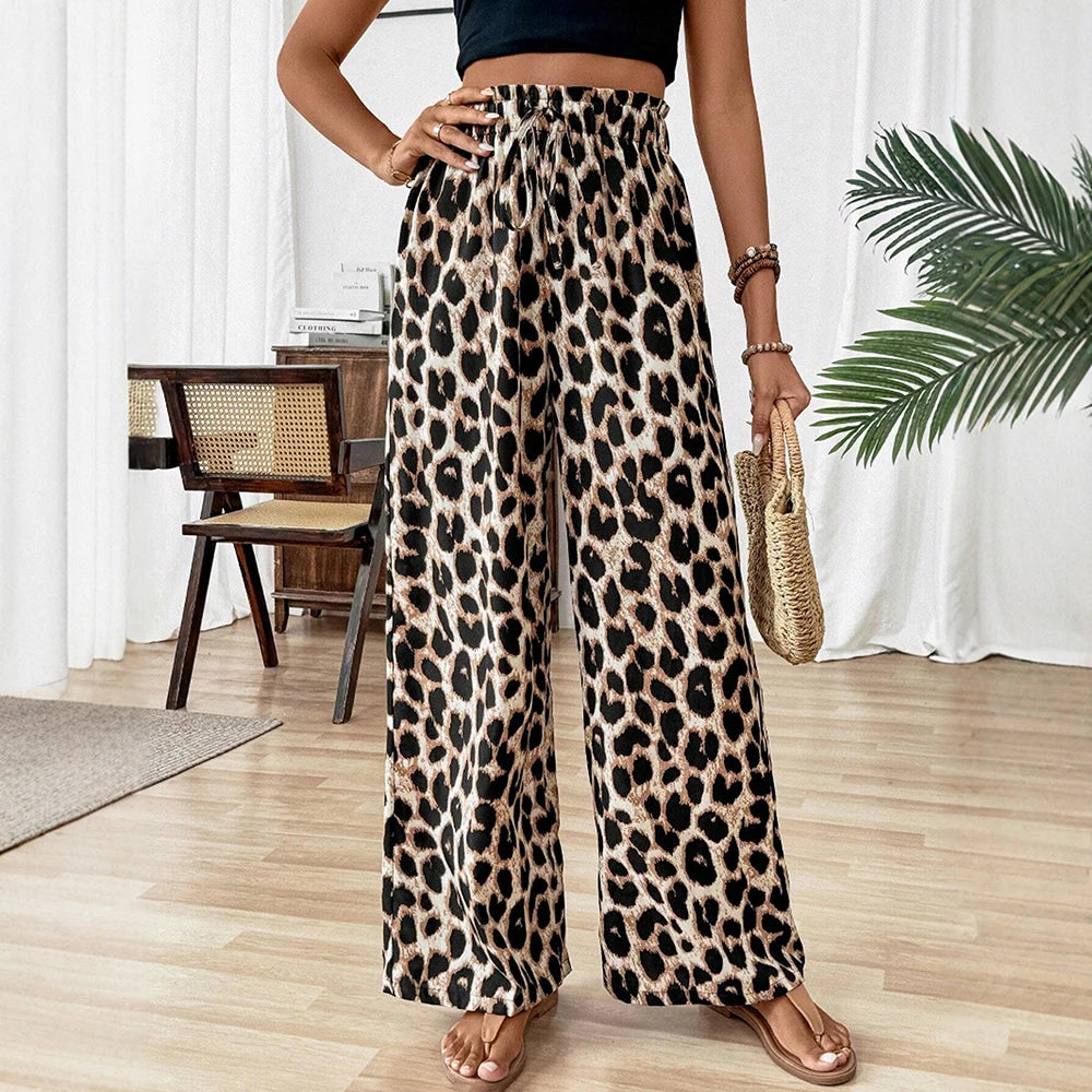 Valeria Wide Leg Pants