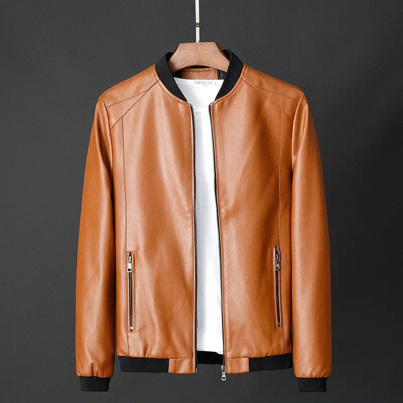 Chicago Leather Jacket