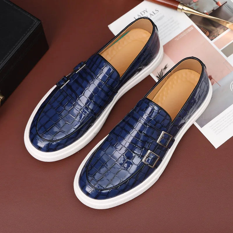 Brynley Leather Shoes