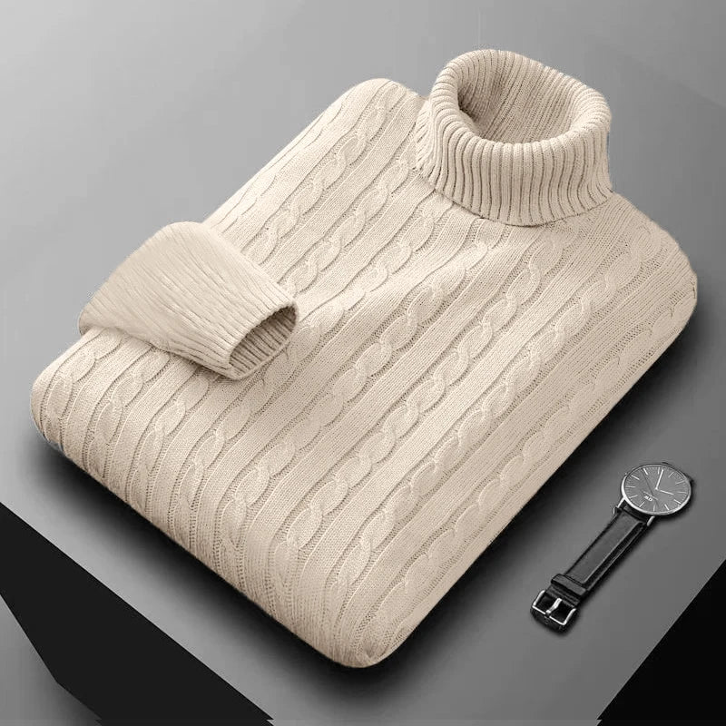 Hartwell Turtleneck Sweater