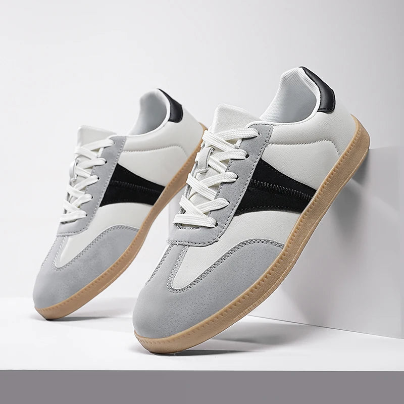 Fairfield Leather Sneakers