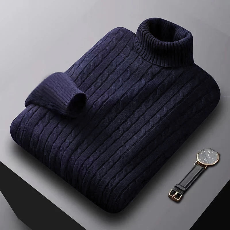 Hartwell Turtleneck Sweater