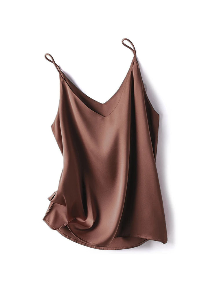 Velluto Slip Top