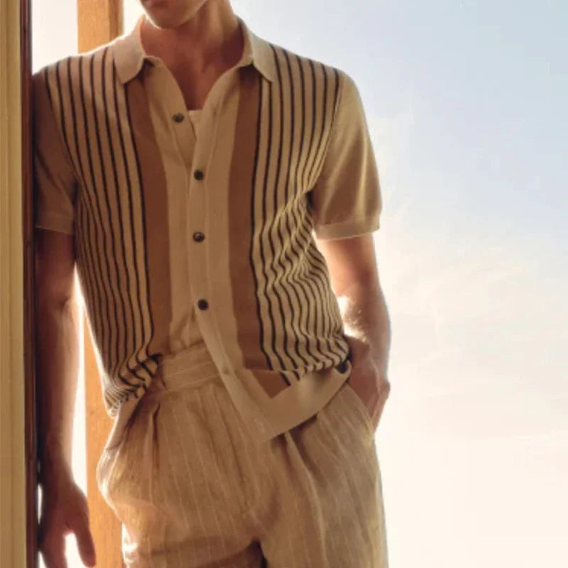 Capri Knit Shirt