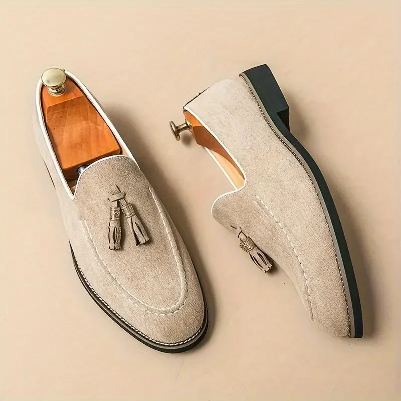 Marchesi Slip On Loafers