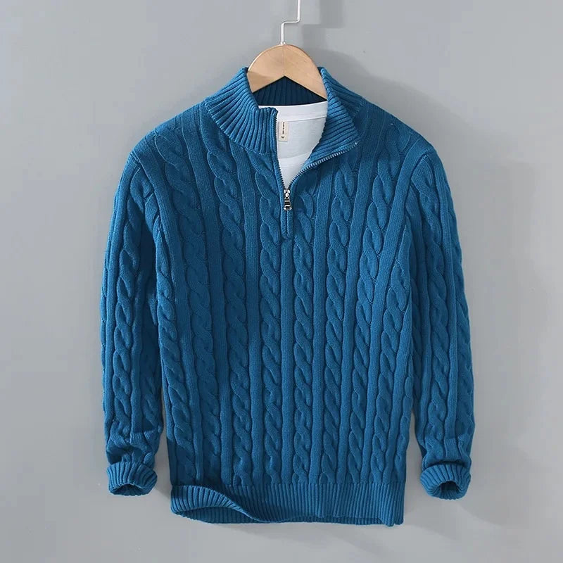 The Lennox Knit