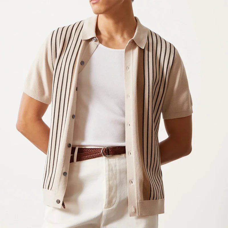 Capri Knit Shirt