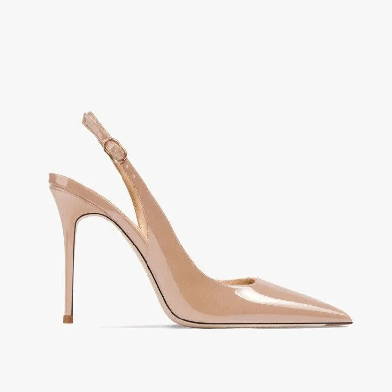 Bellrose Slingback Heels