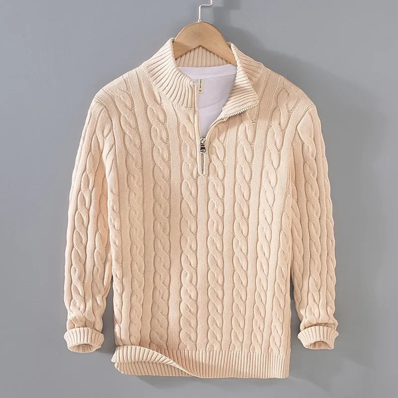 The Lennox Knit