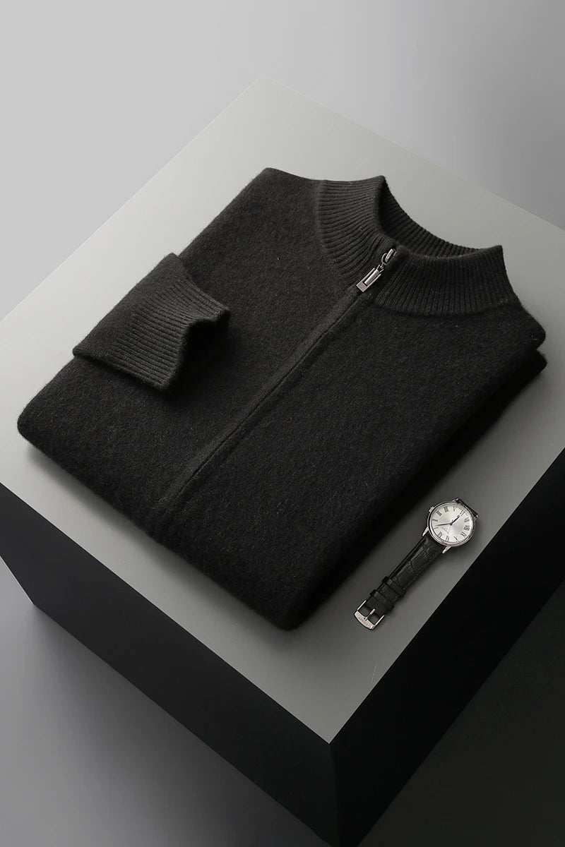 Belvedere Woolen Cardigan