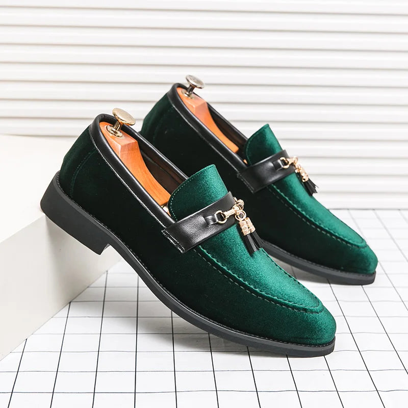 Monarch Heritage Loafers