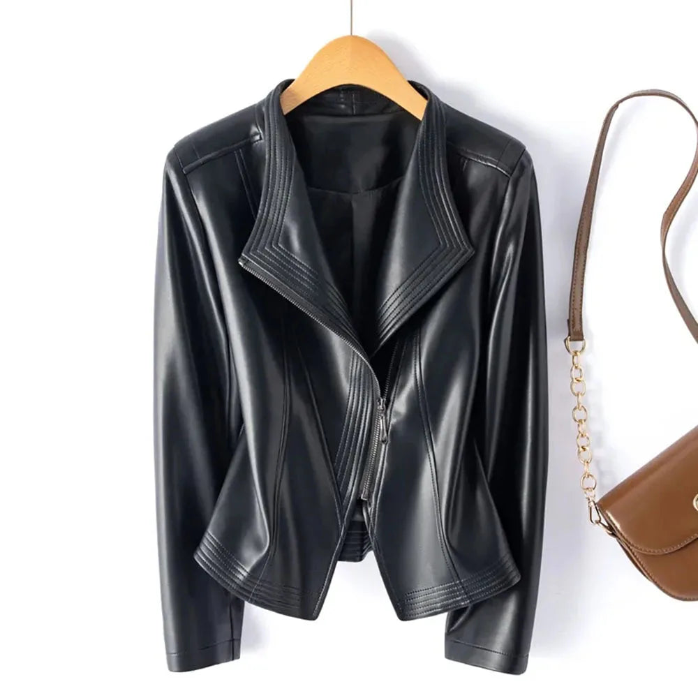 Elena Leather Jacket