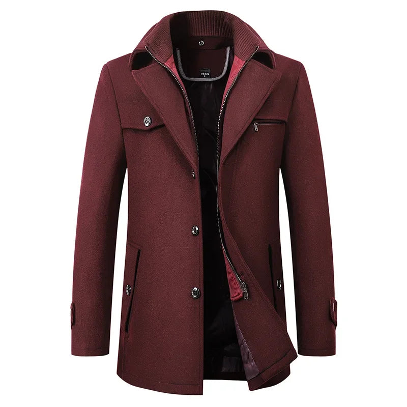 The Weston Coat