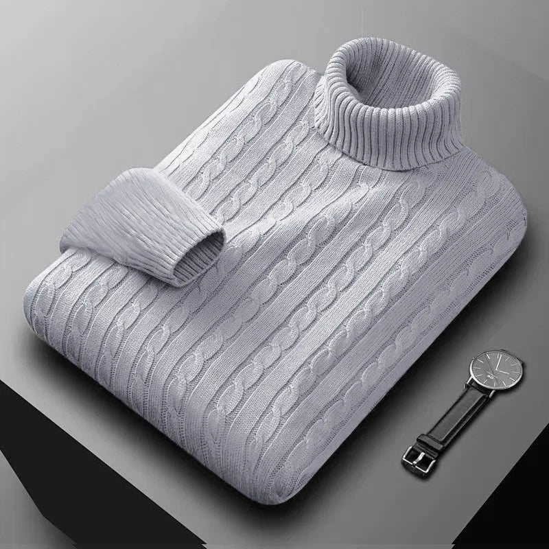 Hartwell Turtleneck Sweater