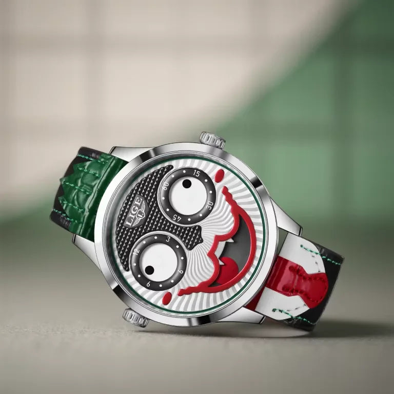 Joker’s Mark Watch