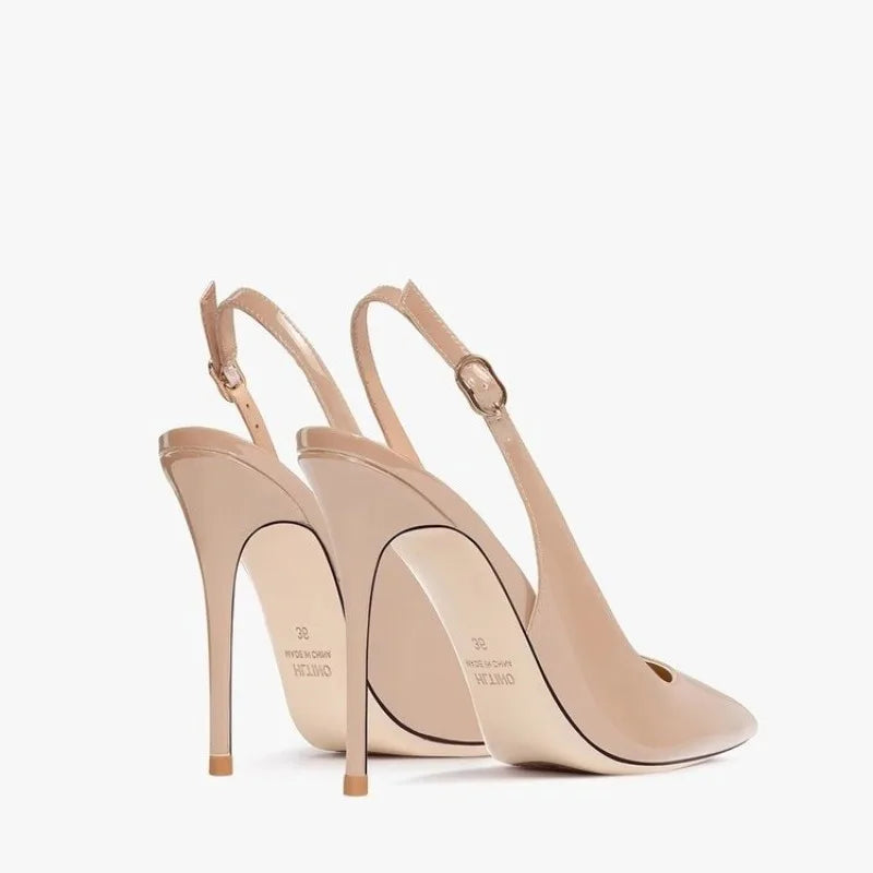 Bellrose Slingback Heels