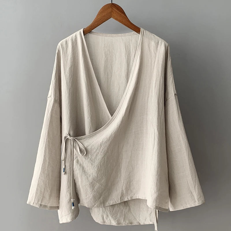 Everly Linen Shirt