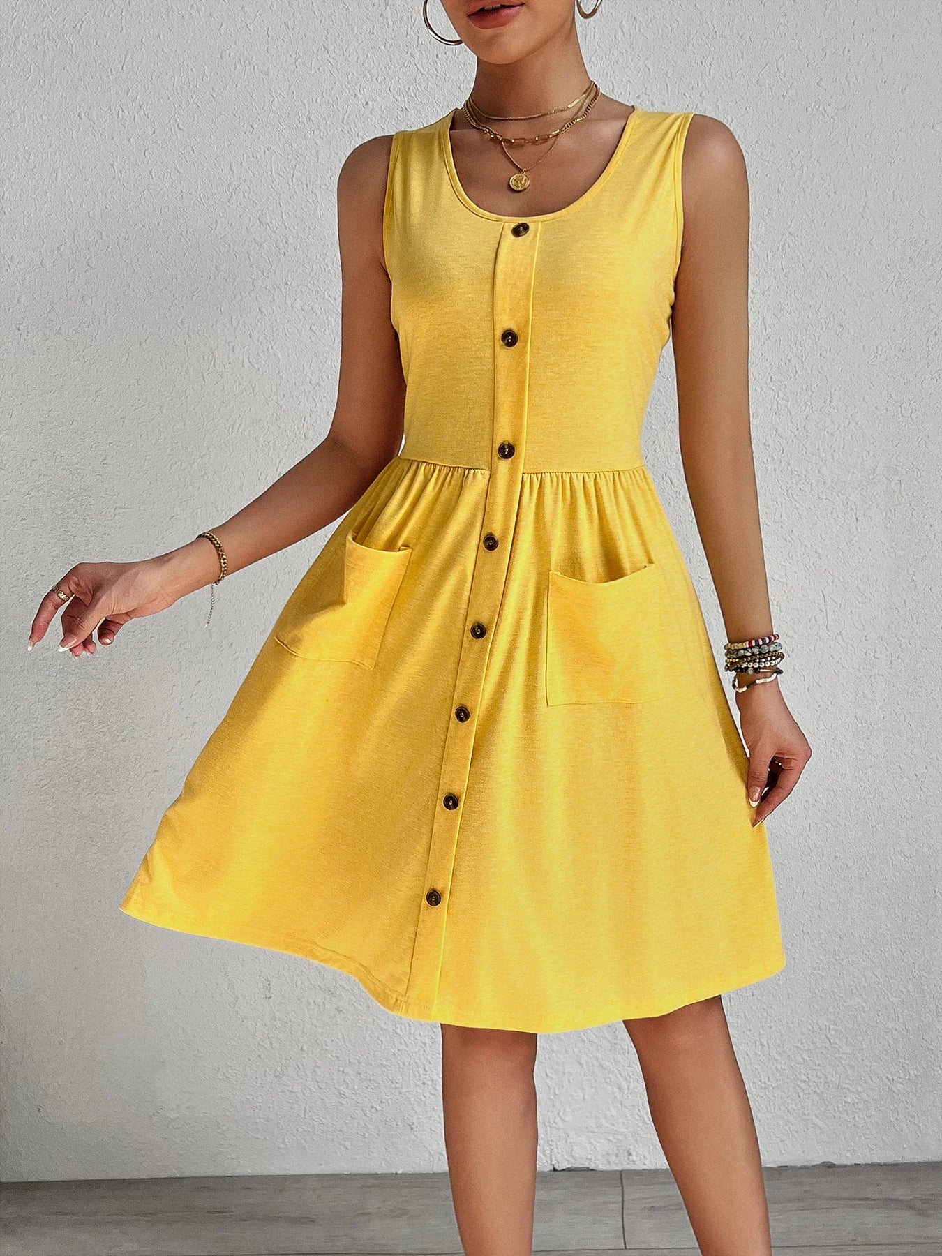 Savonne Summer Dress
