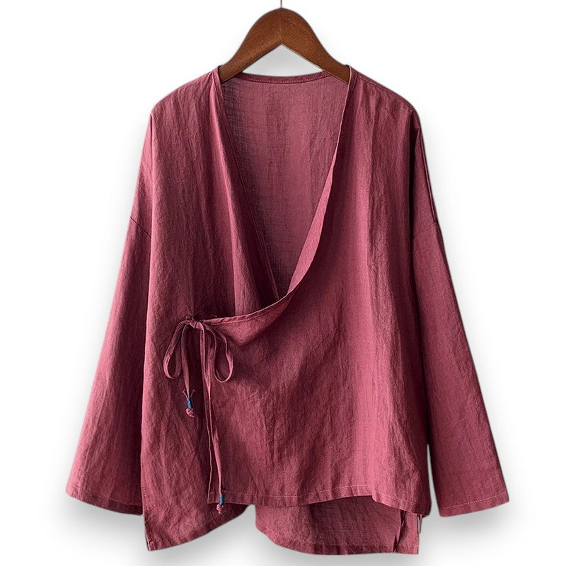 Everly Linen Shirt