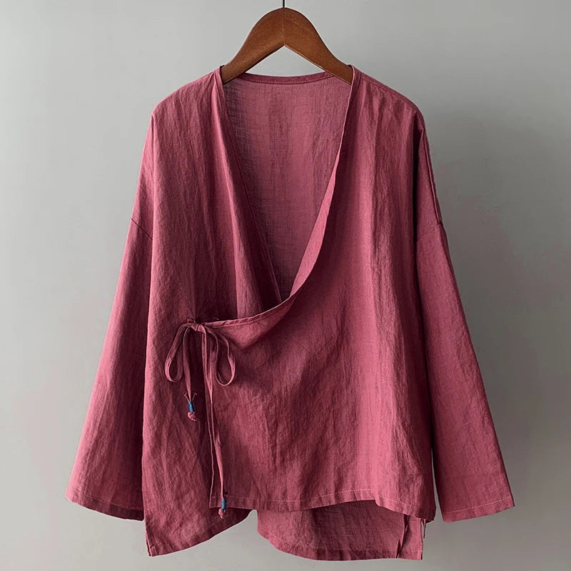 Everly Linen Shirt