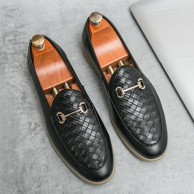 The Belmont Loafers