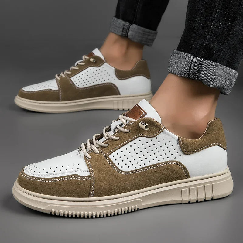 Ashford Leather Shoes