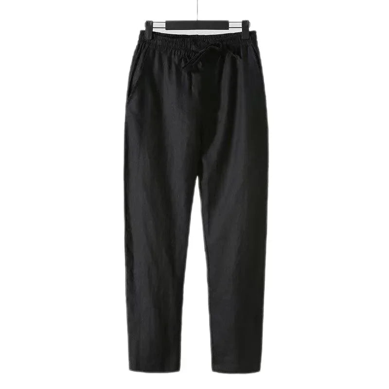 Amalfi Linen Trousers