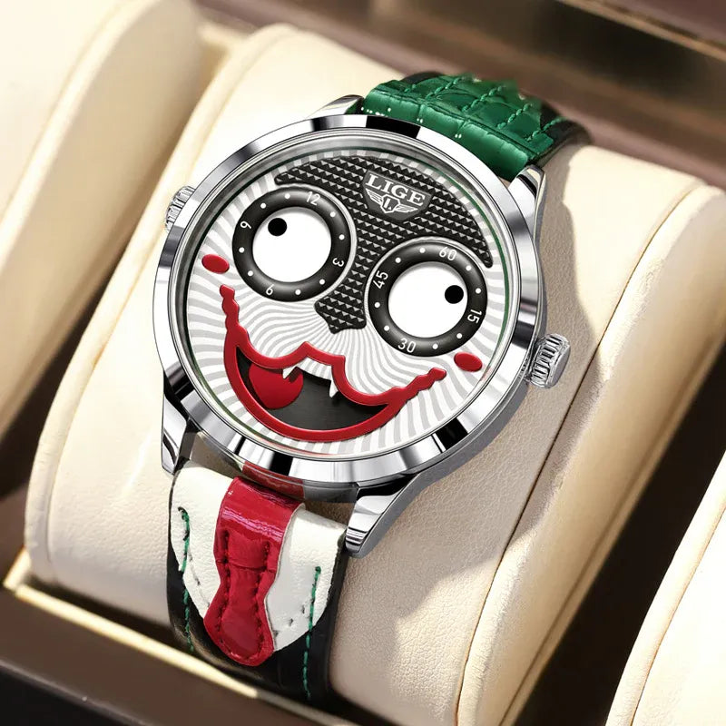 Joker’s Mark Watch
