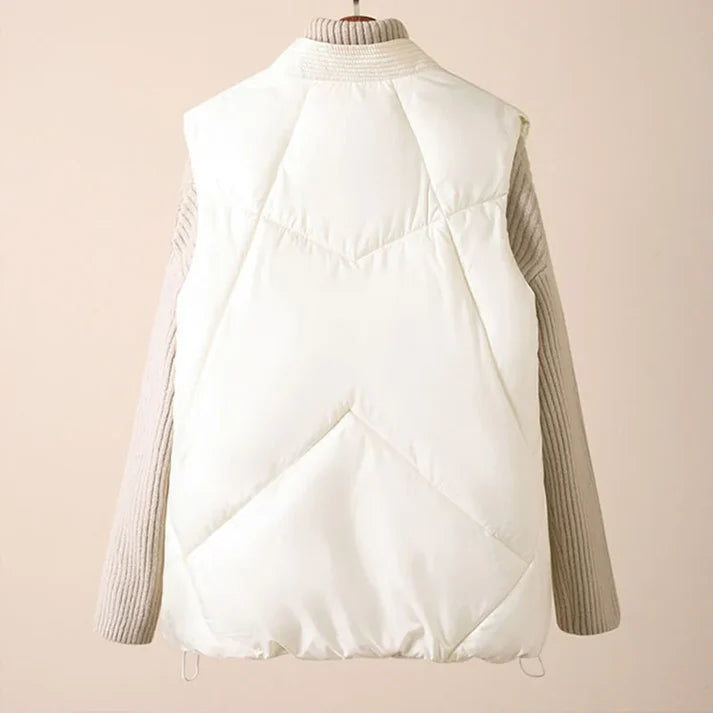 Alessia Tie Vest
