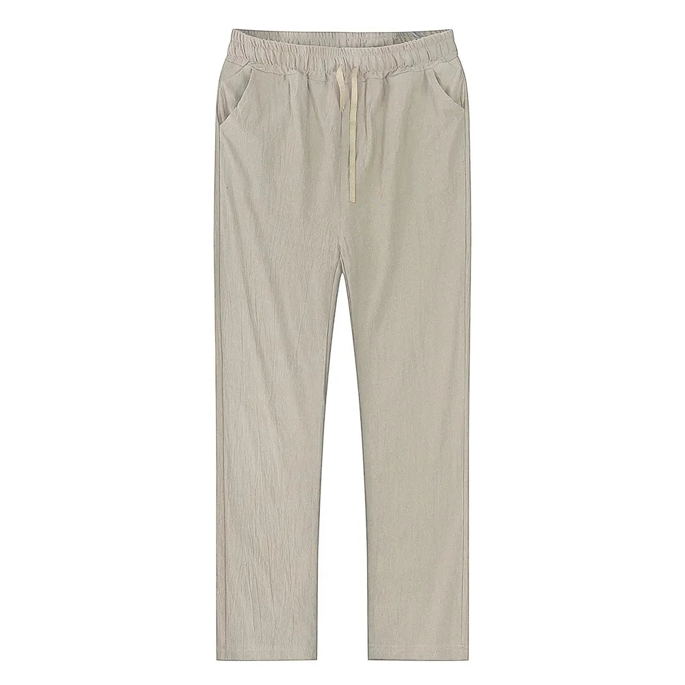 Monaco Linen Pants