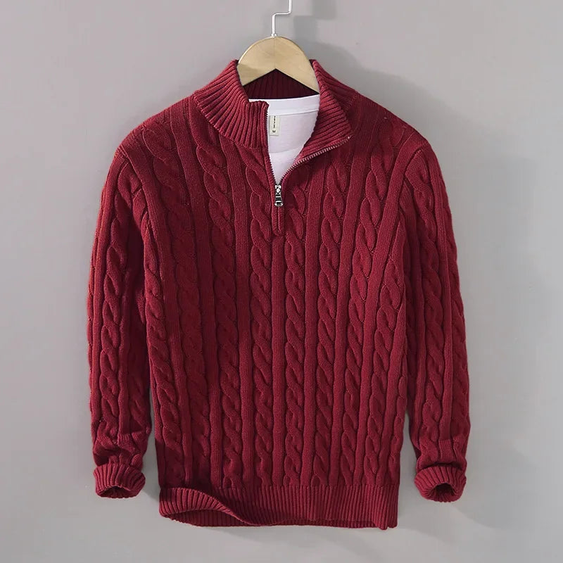 The Lennox Knit