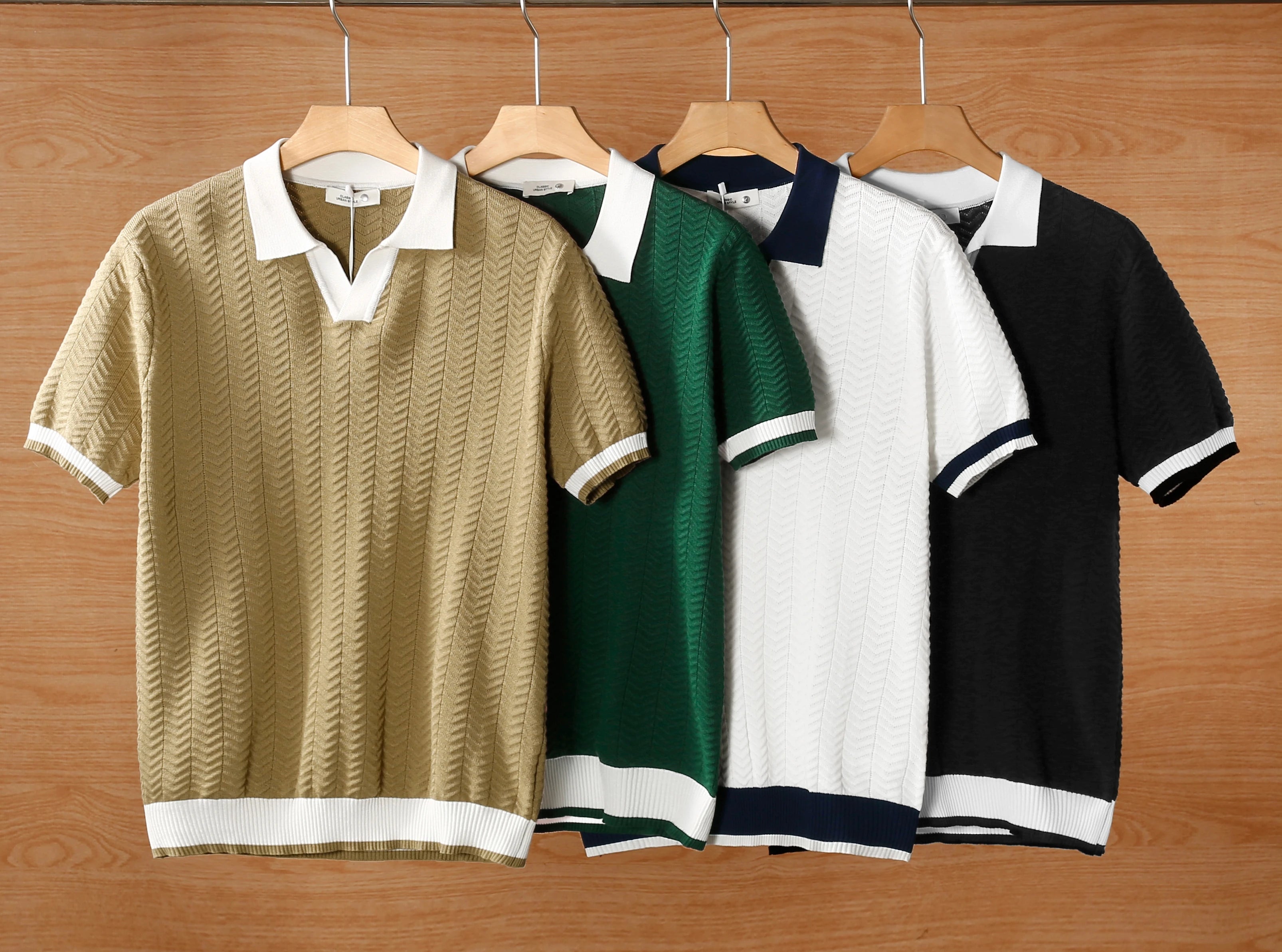 Barclay Polo Shirt