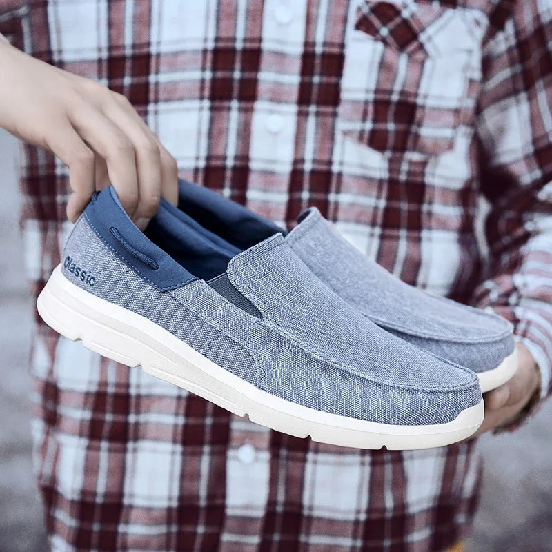 Whitman Canvas Shoes