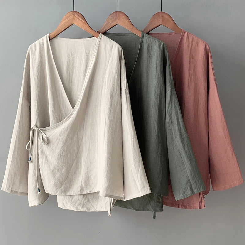 Everly Linen Shirt