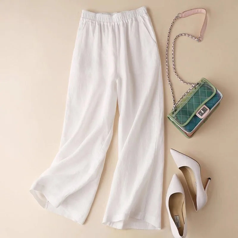 Siena Linen Trousers