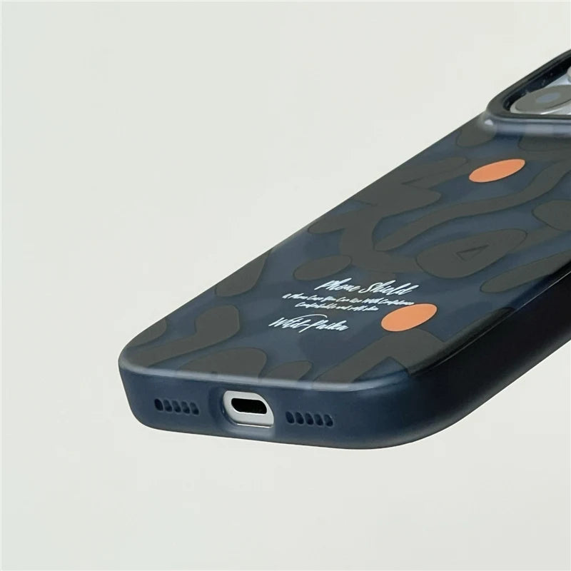 Graffix Shield iPhone Case
